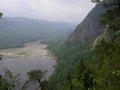 Saguenay fjord 2 Royalty Free Stock Photo