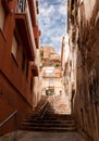 Sagunto Royalty Free Stock Photo