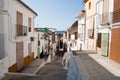 Sagunto Royalty Free Stock Photo