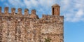 Sagunto Castle, Spain - Ancient Fortress Overlooking Coastal Beauty