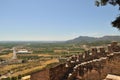 Sagunto (Spain) Royalty Free Stock Photo