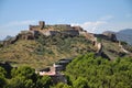 Sagunto (Spain) Royalty Free Stock Photo