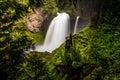 Sahali Falls Royalty Free Stock Photo