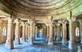 Sahar Ki Masjid at Champaner-Pavagadh Archaeological Park. A UNESCO heritage site in Gujarat, India Royalty Free Stock Photo