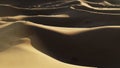 Sahara desert dune in Morocco