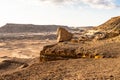 Sahara Desert. Egypt Royalty Free Stock Photo