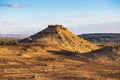 Sahara Desert. Egypt Royalty Free Stock Photo