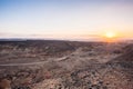 Sahara Desert. Egypt Royalty Free Stock Photo