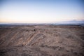 Sahara Desert. Egypt Royalty Free Stock Photo