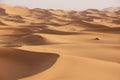 Sahara Desert Royalty Free Stock Photo