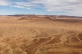 Landscape Sahara desert Royalty Free Stock Photo