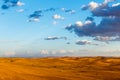 Sahara desert, Morocco Royalty Free Stock Photo