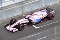 SAHARA FORCE INDIA-PEREZ-GP F1 MONACO 2017