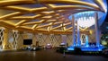 Sahara Hotel and Casino in Las Vegas - LAS VEGAS, UNITED STATES - OCTOBER 31, 2023