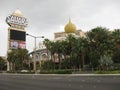 Sahara Hotel and Casino Las Vegas in 2011