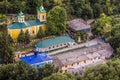 Saharna Monastery in Moldova