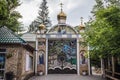 Saharna Monastery in Moldova