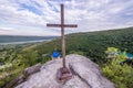 Saharna Monastery in Moldova