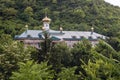 Saharna Monastery in Moldova