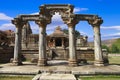 Ancient Indian Temple Sahastra Bahu Sas-Bahu at Nagda,