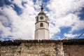 Sahat Clock Tower of Belgrade Fortress Kalemegdan