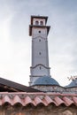 The Sahat Kula of Prizren was erected in 1870 by Eshref Pasha in Prizren, Kosovo