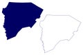 Sahtu Region (Canada, Northwest Territories, North America)