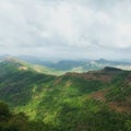Sahyadri mountains