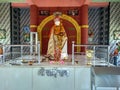 This is a Sai baba Temple in Jalgav Dapoli in India.