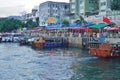 Sai Kung in the New Territories of Hong Kong