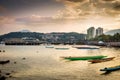 Sai Kung Public Harbour Magic Hour