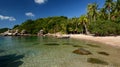 Sai Nuan beach. Koh Tao. Thailand