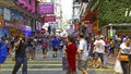 Sai yeung choi street south, mongkok, hong kong