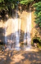 Sai Yok Noi Waterfall,Kanchanaburi,Thailand,Â Mid-january photos.Â  Royalty Free Stock Photo