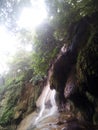 Sai Yok Noi Waterfall Royalty Free Stock Photo
