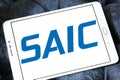 SAIC, Science Applications International Corporation logo Royalty Free Stock Photo