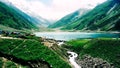 Saif Al Malook Lake, Naran, Pakistan