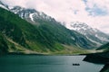 Saif Al Malook Lake, Naran, Pakistan