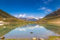 Saif ul malook Royalty Free Stock Photo