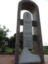 Saifee Villa Gandhi Memorial Museum - Indian freedom movement - Dandi march-Historical site-Mahatma Gandhi