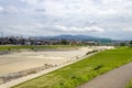 Saigawa river, Kanazawa, Japan