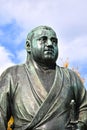 Saigo Takamori Statue in Ueno Park, Tokyo