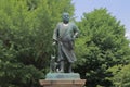 Saigo Takamori stature Ueno Tokyo