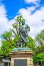 Saigo Takamori Ueno Park