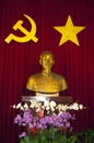 SAIGON Bust of Ho Chi Minh