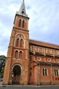 Saigon Catholic church, VietNam