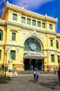 Saigon Central Post Office building