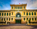 Saigon Central Post Office, Vietnam