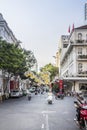 Saigon, Don Khoi street