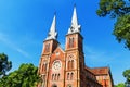 Saigon Notre Dame Cathedral Basilica